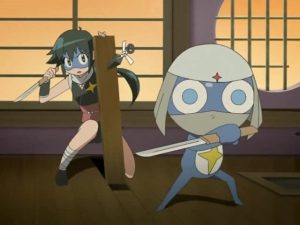 Keroro Gunsou Episode 132