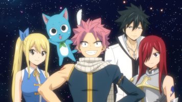 Fairy Tail: 100 Years Quest 14