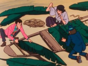 Lupin the 3rd: Part III 46