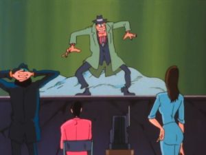 Lupin the 3rd: Part III 47