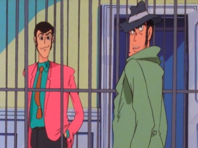 Lupin the 3rd: Part III 47