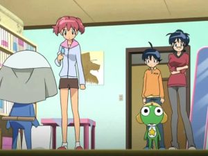 Keroro Gunsou Episode 132