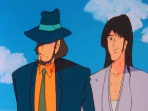 Lupin the 3rd: Part III 47