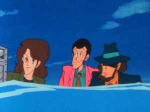 Lupin the 3rd: Part III 46