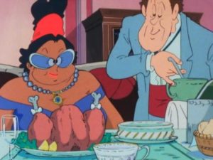 Lupin the 3rd: Part III 49