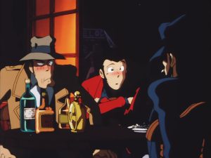 Lupin the 3rd: Voyage to Danger