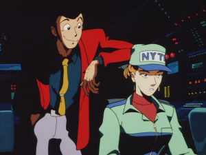 Lupin the 3rd: Voyage to Danger