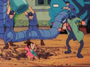 Lupin the 3rd: Part III 49