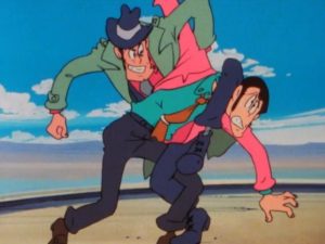 Lupin the 3rd: Part III 49