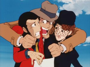 Lupin the 3rd: Voyage to Danger