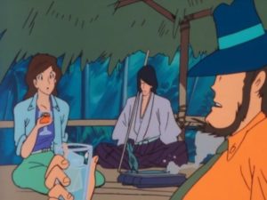 Lupin the 3rd: Part III 50