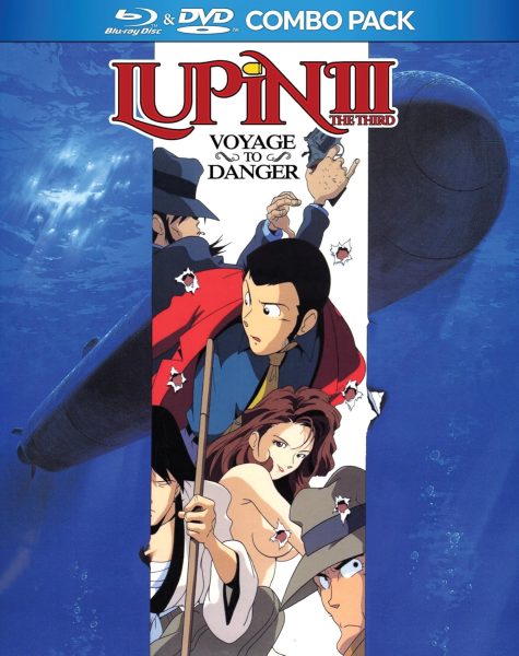 Lupin the Third: Voyage to Danger