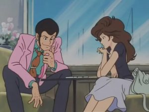 Lupin the 3rd: Part III 01