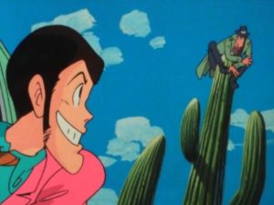 Lupin the 3rd: Part III 49