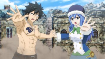 Fairy Tail: 100 Years Quest 17