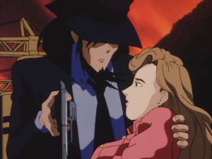 Lupin the 3rd: Voyage to Danger