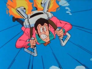 Lupin the 3rd: Part III 49