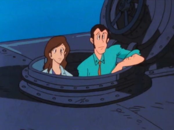 Lupin the 3rd: Part III 50