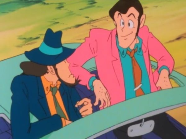 Lupin the 3rd: Part III 49