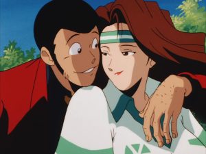 Lupin the 3rd: Voyage to Danger