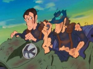 Lupin the 3rd: Part III 49