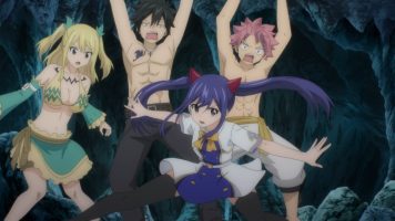 Fairy Tail: 100 Years Quest 22