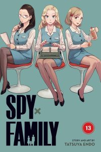 SPY×FAMILY Volume 13