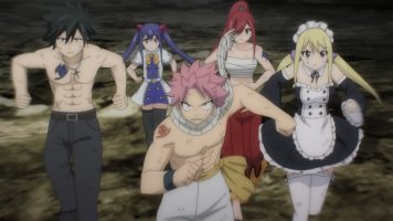 Fairy Tail: 100 Years Quest 24