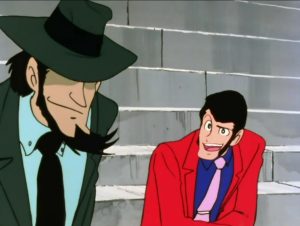 Lupin the 3rd: Part II 02