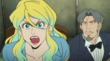 Lupin The 3rd: Italian Game