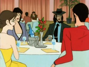 Lupin the 3rd: Part II 01