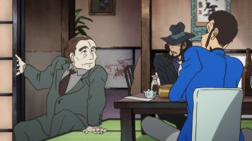 Lupin The 3rd: Italian Game