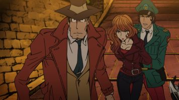 Lupin The 3rd: Italian Game