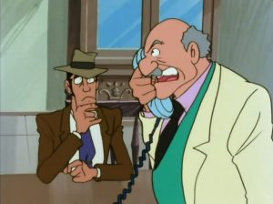 Lupin the 3rd: Part II 02