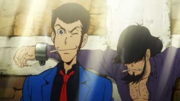 Lupin The 3rd: Italian Game