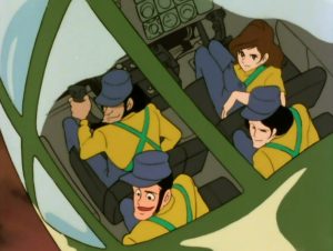 Lupin the 3rd: Part II 02