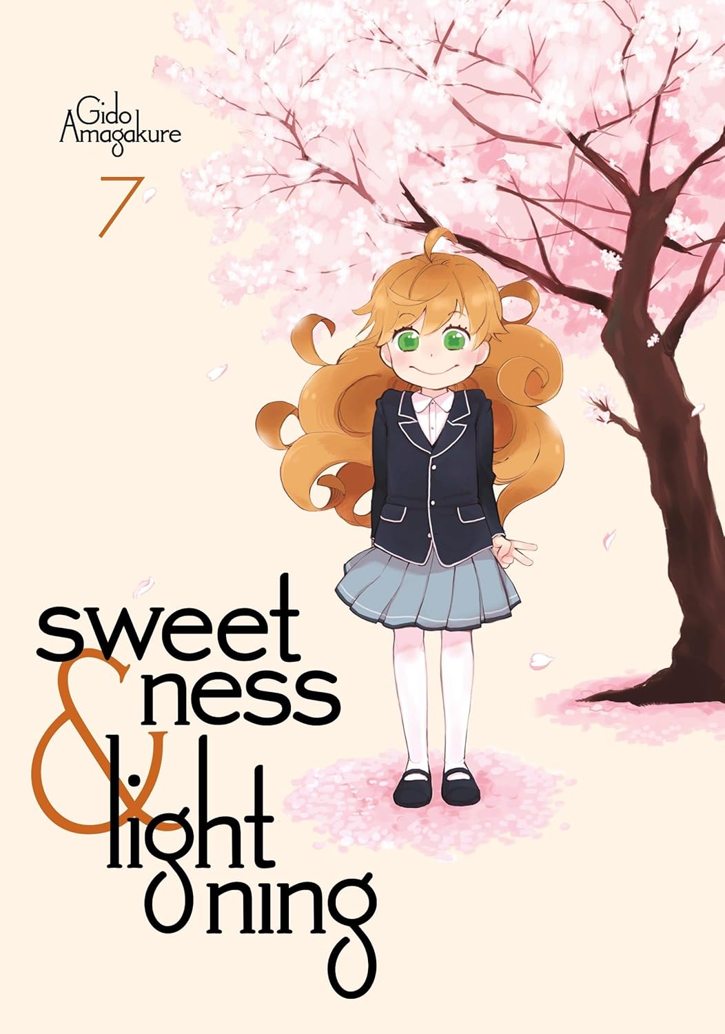 Sweetness and Lightning Volume 07