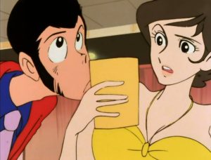 Lupin the 3rd: Part II 01