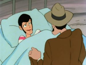 Lupin the 3rd: Part II 02