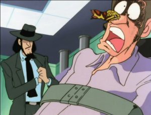 Lupin the 3rd: Part II 01