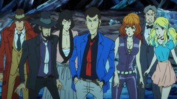 Lupin The 3rd: Italian Game