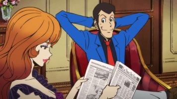 Lupin The 3rd: Italian Game