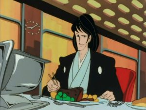 Lupin the 3rd: Part II 01