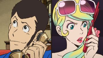 Lupin The 3rd: Italian Game