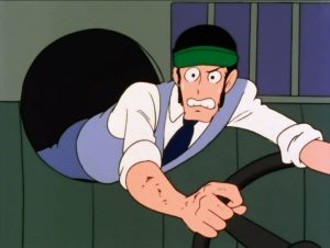 Lupin the 3rd: Part II 02