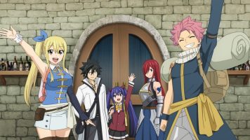 Fairy Tail: 100 Years Quest 25