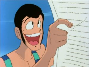 Lupin the 3rd: Part II 04