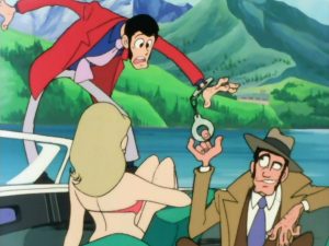 Lupin the 3rd: Part II 05