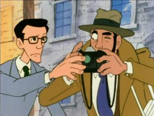 Lupin the 3rd: Part II 03