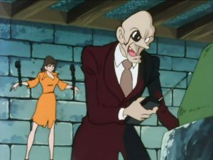 Lupin the 3rd: Part II 04